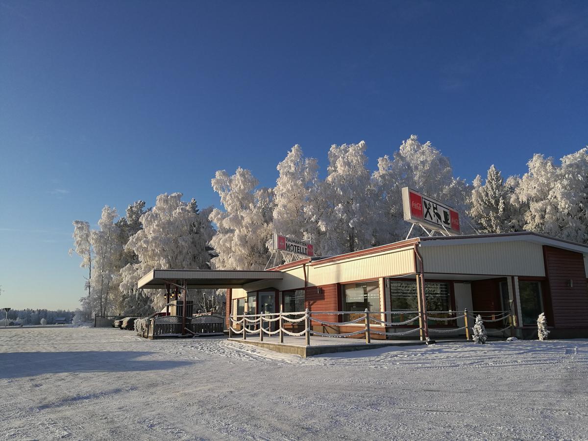 Raumantien Motelli Pori Esterno foto